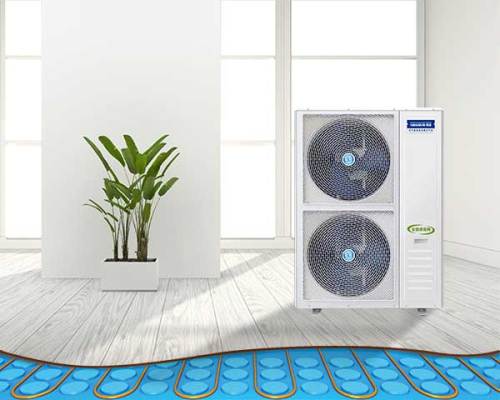 智能承壓熱水系統