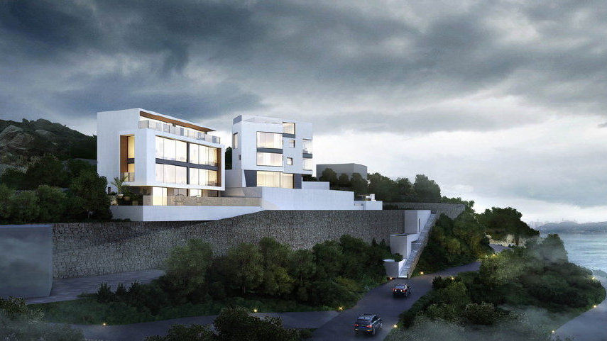 浙江舟山嵊山等風(fēng)來(lái)民宿