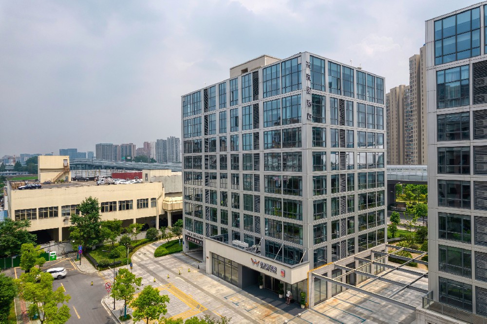 浙江杭州未來(lái)里精品酒店