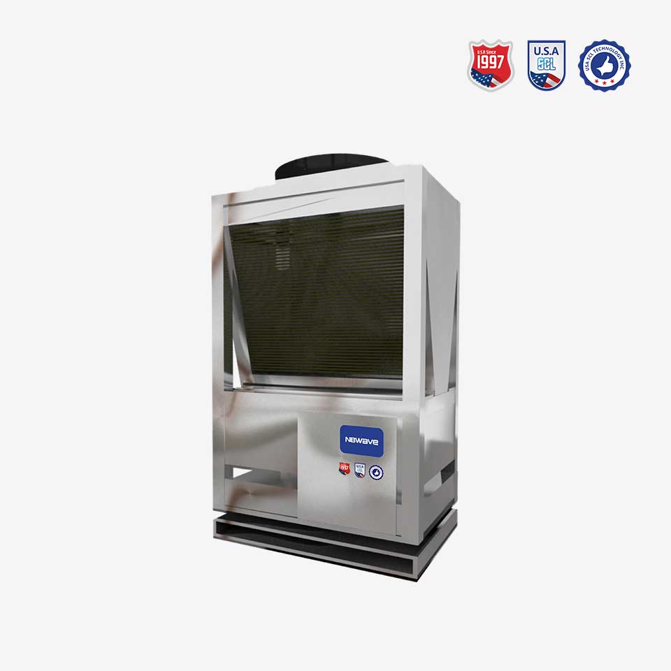 空氣能商用熱泵熱水機(jī)