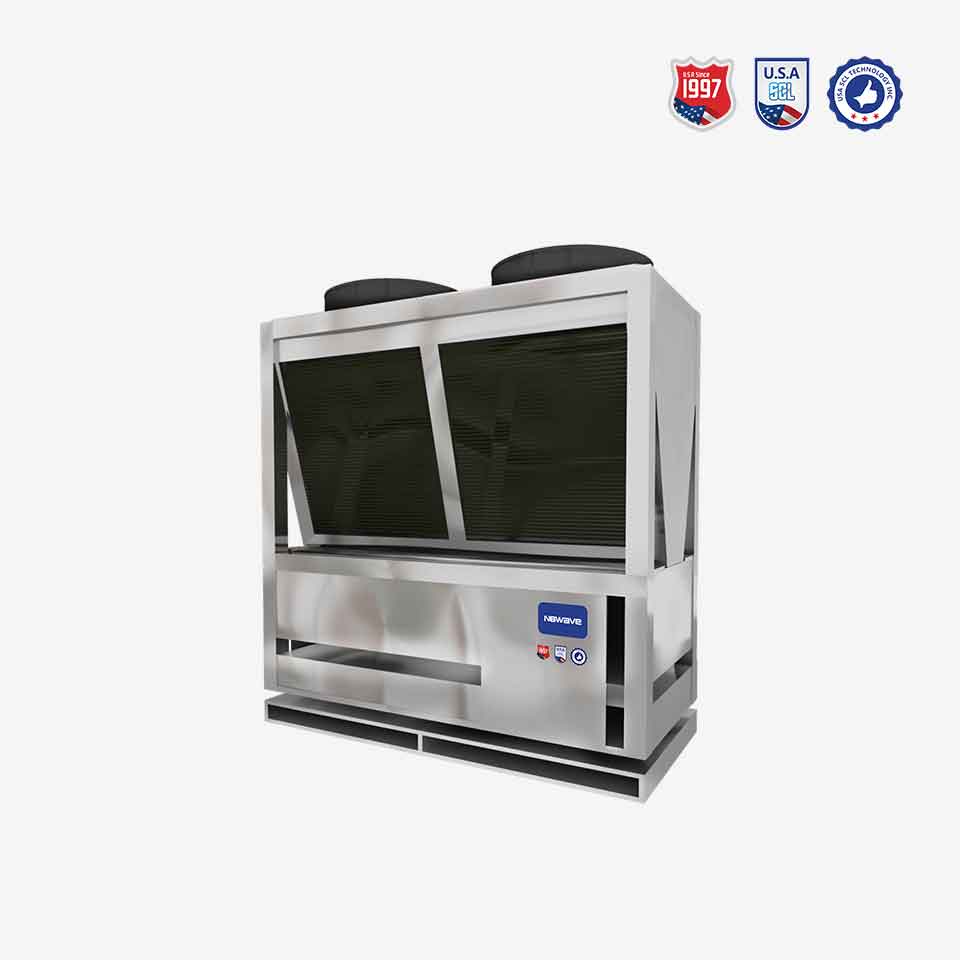 超低溫采暖機(jī)